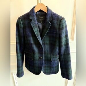 PERFECT-Jcrew Schoolboy Blazer 100% Wool